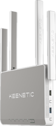 Keenetic Hero WiFi6 Mesh reititin